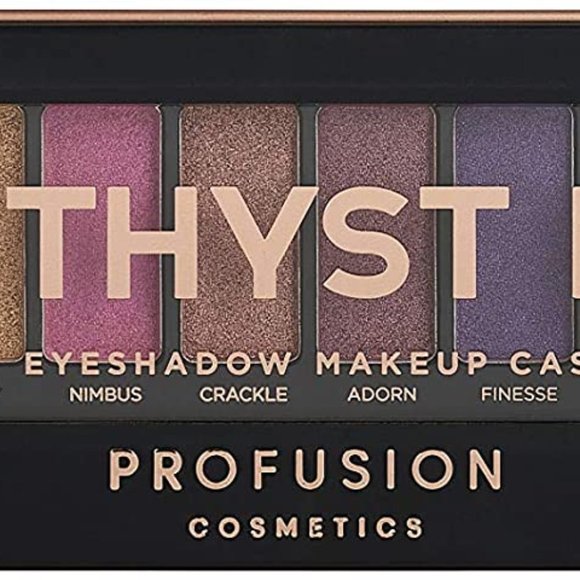 NWT Profusion Eye Shadow Palette - Amethyst Eyes - Picture 2 of 4